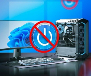 Điều gì xảy ra khi không tắt máy tính Windows trong thời gian dài?