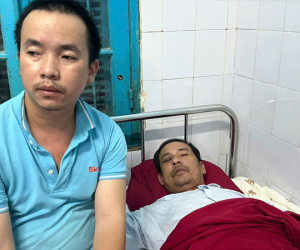Bị đánh vì làm thơ đăng Facebook, nạn nhân nói gì?