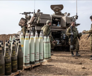 Mỹ dọa ngừng cung cấp vũ khí cho Israel