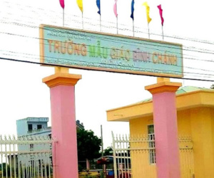 Cô giáo mầm non ở An Giang đánh học sinh nhiều lần: Tưởng dùng tay đánh không phải là bạo hành