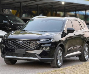 Ford Territory 2023 'siêu lướt' rao bán hơn 800 triệu ở Hà Nội