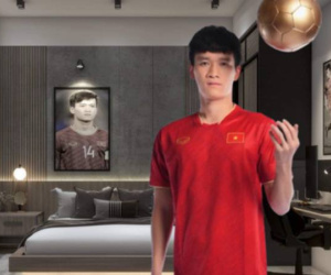 Cầu thủ 26 tuổi sở hữu xe sang, nhận lót tay gần 30 tỉ, có căn biệt thự bạc tỉ to nhất phố