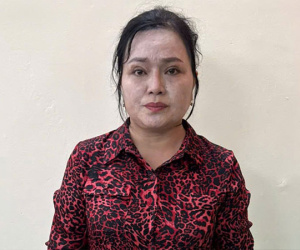 Người phụ nữ 'nổ' quen lãnh đạo Chính phủ, lừa đảo gần 6 tỷ đồng