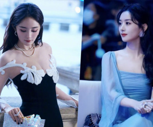 Xếp hạng nữ hoàng điện ảnh Hoa ngữ: Dương Mịch cao gấp 24 lần Triệu Lệ Dĩnh, 'đè bẹp' cả Châu Tấn và Lưu Diệc Phi