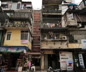 Căn hộ tập thể cũ Hà Nội được rao bán hơn 300 triệu đồng/m2