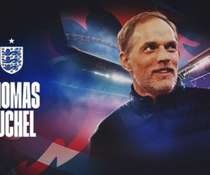 Thomas Tuchel chính thức trở thành HLV trưởng Đội tuyển Anh