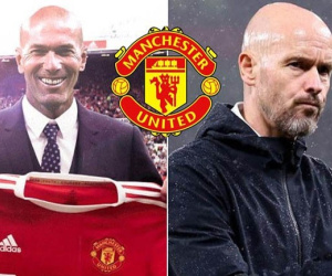 MU bí mật đàm phán với Zidane, tương lai của Ten Hag tính bằng ngày