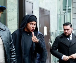 Kylian Mbappe bị "gài bẫy" vụ cưỡng dâm phụ nữ ở Thụy Điển?