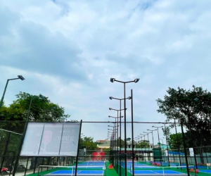 Xuất hiện ‘tay to’ gom mua đất nền xây sân pickleball ở Hà Nội, TPHCM