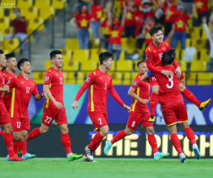 Bóng đá Việt Nam đặt mục tiêu top 8 châu Á, giành quyền dự World Cup