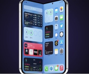 Siêu phẩm iPhone màn hình gập dự kiến ra mắt 2025: Sau 7 năm ấp ủ, CEO Tim Cook đã thành công?