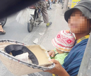 'Bí mật đằng sau trẻ em ăn xin ở TPHCM': Sở Lao động nói gì?