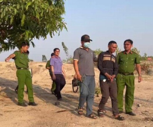 Gã sát nhân đốn mạt và cái chết tức tưởi của người phụ nữ
