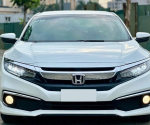 Có nên mua Honda Civic 2020 chỉ hơn 600 triệu ở Hà Nội?