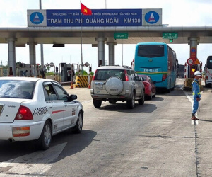 Những phương tiện được miễn phí khi đi trên cao tốc do nhà nước đầu tư