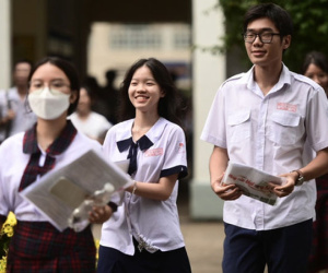 Đề thi tiếng Anh THPT từ 2025: Đánh giá năng lực giao tiếp, giảm áp lực thi cử