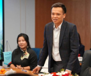 Chân dung Tân Tổng giám đốc 8x của VietinBank: Từ nhân viên quan hệ khách hàng sau 20 năm trở thành CEO 'Big 4'
