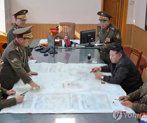 Ông Kim Jong Un nêu tình huống quân đội Triều Tiên dùng vũ lực