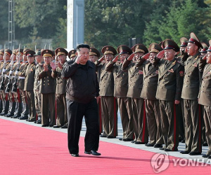 Nhà lãnh đạo Triều Tiên Kim Jong-un lên tiếng về quan hệ với Hàn Quốc