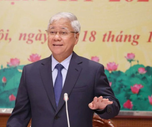 Chủ tịch Mặt trận Tổ quốc: ‘Tôi cũng rất áp lực khi công khai sao kê tiền ủng hộ'