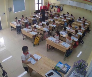 Cô giáo 'tác động vật lý' khiến lưng học sinh thâm tím bị điều chuyển sang làm văn thư