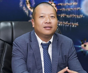 Ngân hàng mắc kẹt vì dự án bến du thuyền của đại gia Lã Quang Bình