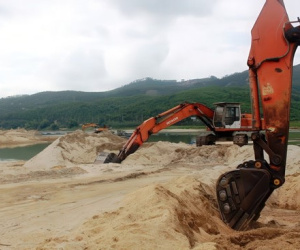 Đấu giá mỏ cát từ 1,2 tỷ lên 370 tỷ gây sửng sốt: Quảng Nam chỉ đạo kiểm tra