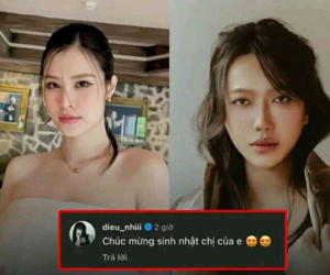 Đông Nhi bị phát hiện 'ngó lơ' Diệu Nhi trong sinh nhật hậu nghi vấn 'nghỉ chơi'?