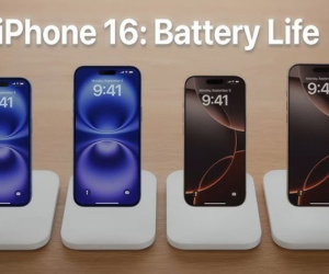iPhone 16 bị một số người phàn nàn vì hao pin