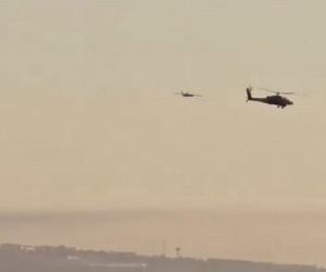 UAV phóng từ Lebanon tấn công nhà riêng của Thủ tướng Israel
