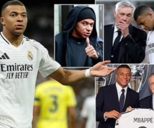 Real Madrid hối hận vì chiêu mộ Kylian Mbappe