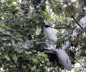 Triều Tiên tìm thấy UAV quân sự Hàn Quốc bị rơi