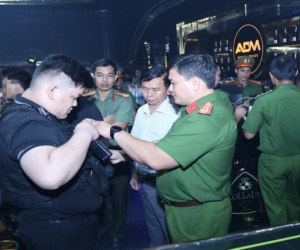 Công an Đồng Nai lật tẩy bí mật trong các quán bar, vũ trường trá hình