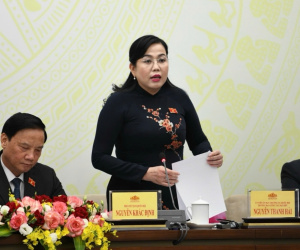 Quốc hội bầu Chủ tịch nước tại Kỳ họp thứ 8 khai mạc vào ngày mai 21/10