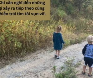 Người bà chụp lại khoảnh khắc cháu gái chơi đùa mà không ngờ lại là bức ảnh cuối cùng, thảm họa ập đến sau đó chỉ vài phút