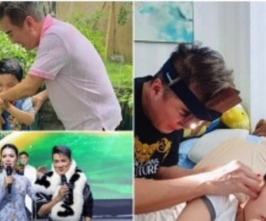 Đàm Vĩnh Hưng làm gì khi bị cấm diễn?