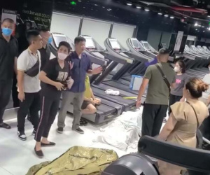 Phòng gym ở Hà Nội bị tố gọi cấp cứu chậm trễ khiến một người đàn ông tử vong