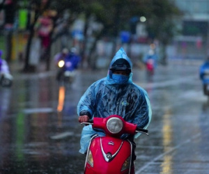 Dự báo thời tiết ngày 20/10: 'Lạ thường' 2 đợt không khí lạnh trong bốn ngày?
