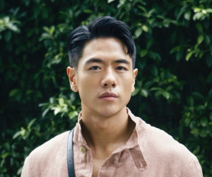 Đời tư ít biết của Michael Trương - nam người mẫu soái ca gây phẫn nộ ở 'Đảo thiên đường'