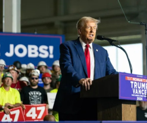 Chưa tới ngày bầu cử, ông Trump đã nói không công nhận kết quả nếu thua