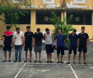 Triệt phá đường dây trộm cắp xe máy tại Hà Nội, tiêu thụ liên tỉnh
