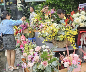 Xu hướng tặng quà mới dịp 20-10