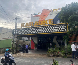 Án mạng trong quán karaoke, 3 người thương vong