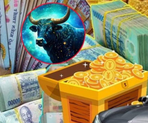 Cuối tháng 9 âm được Thần Tài chọn mặt gửi VÀNG, 3 tuổi LỘC tràn ví, kê cao gối ngủ