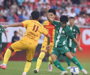 Công Phượng, Đặng Văn Lâm khuấy đảo ở đội bóng mới