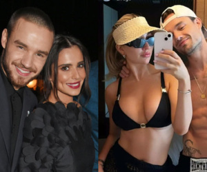 Tình mới suy sụp vì Liam Payne gọi gái mại dâm, tình cũ hơn 10 tuổi phát biểu 1 câu gây xót xa