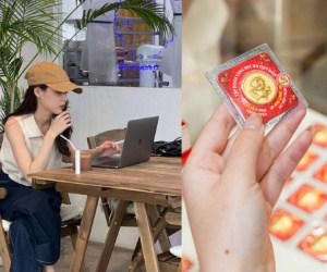 'Giá vàng lên 88 rồi, tính ra đi làm cả tháng, tiền lương không đủ mua 1 chỉ'