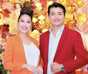 Phi Thanh Vân công khai người yêu sau 2 lần đổ vỡ hôn nhân, khẳng định: 'Đúng người, đúng thời điểm'
