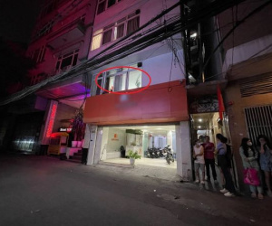 Hé lộ nguyên nhân cô gái tử vong trong chung cư mini ở Hà Nội