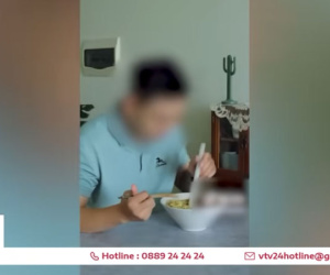 Vụ TikToker bức xúc vì bị che mặt, gắn mác 'bất chấp làm nội dung lệch lạc', VTV24 chính thức lên tiếng